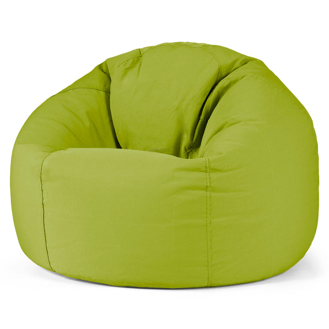 Klasyczne siedzisko pufa sako SoleiStorm™ Ultra 2000 h+ - Olefin Limonka 01