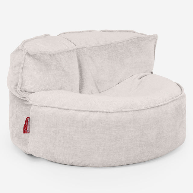 Sofa pufa Chloe Zamienny Pokrowiec - Szenila 01