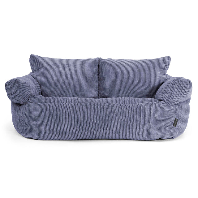 Sofa pufa Josephine - Pom Pom Fiolet 01