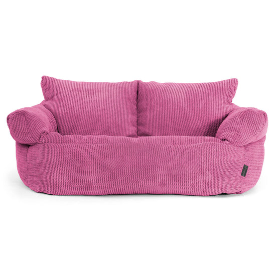 Sofa pufa Josephine - Pom Pom Róż 01
