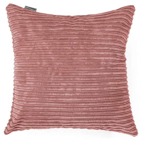 Poszewka na poduszkę ozdobna XL 70 x 70cm - Klasyczny sztruks Brzoskwinia 01