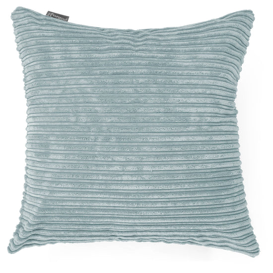 Poszewka na poduszkę ozdobna XL 70 x 70cm - Klasyczny sztruks Miętowa Zieleń 01
