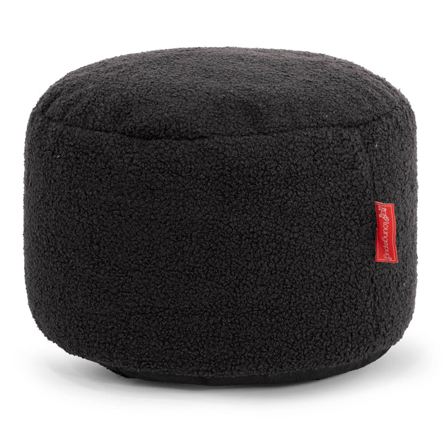 Podnóżek mały okrągły Zamienny Pokrowiec - Boucle 01