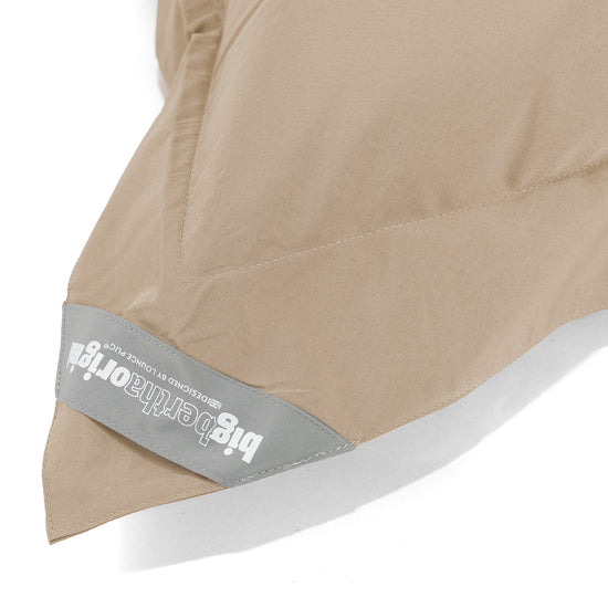 Pufa gigant XXL SoleiStorm™ Ultra 2000 h+ - Olefin Beż 05