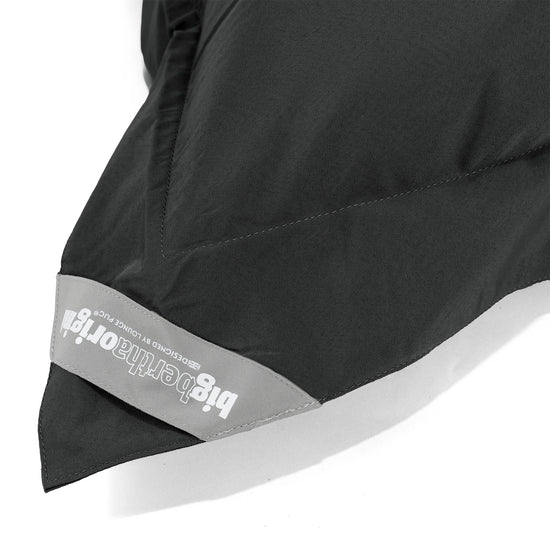 Pufa gigant XXL SoleiStorm™ Ultra 2000 h+ - Olefin Czerń 05