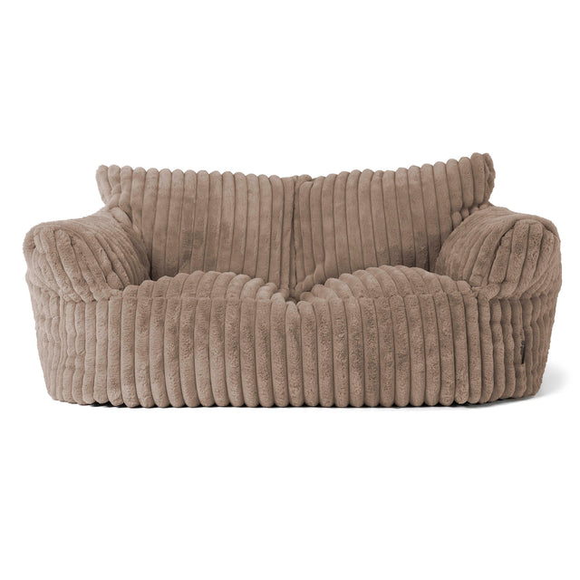 Sofa pufa Josephine - Sztruks ultra plusz Mysi 01