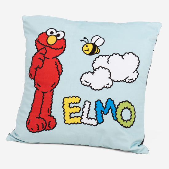 Poszewka na poduszkę ozdobna 47 x 47cm - Elmo Chmura 02