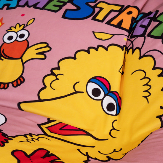 Sofa pufa Sloucher - Sesame Street 03