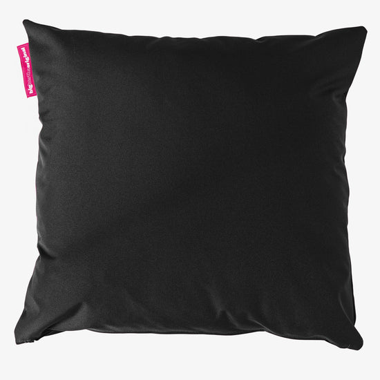 Poduszka ogrodowa XL 70 x 70cm - Czerń 01