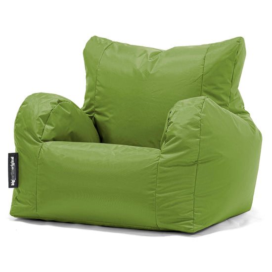 Fotel pufa worki sako - SmartCanvas™ Limonka 01