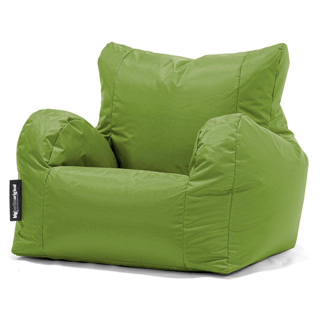 Fotel pufa worki sako - SmartCanvas™ Limonka 01