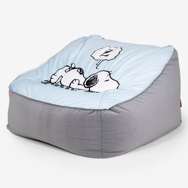 Snoopy Pufa fotel Sloucher - Po godzinach 02