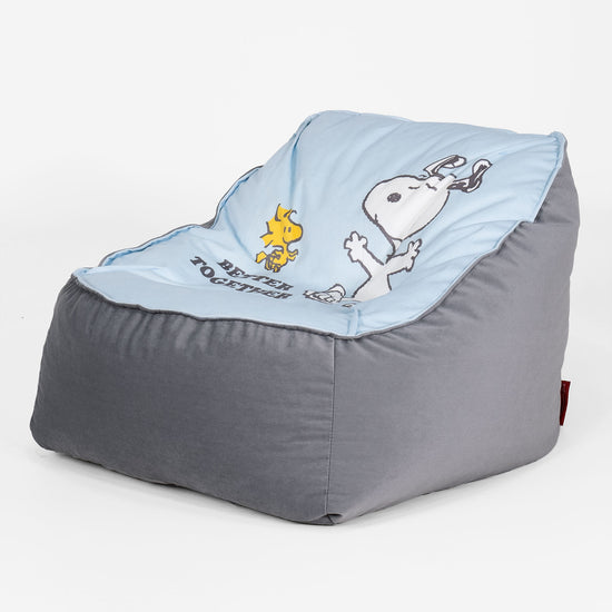 Snoopy Pufa Sloucher dla dzieci 2-6 lat - Razem raźniej 02