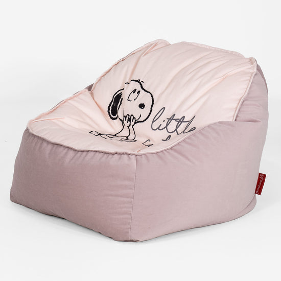 Snoopy Pufa Sloucher dla dzieci 2-6 lat - Ślicznotka 02