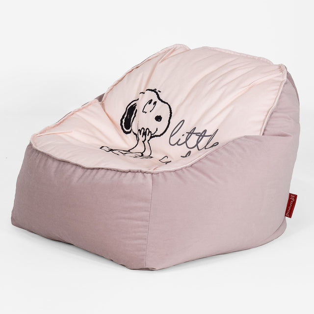 Snoopy Pufa Sloucher dla dzieci 2-6 lat - Ślicznotka 02