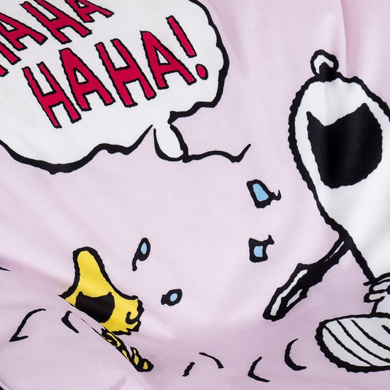Snoopy Pufa Sloucher dla dzieci 2-6 lat - Śmiech 03