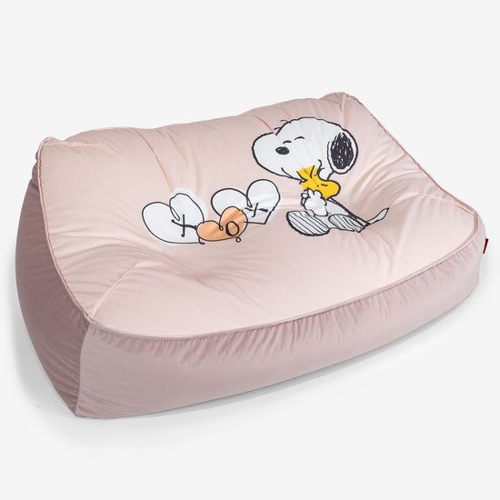Snoopy Sofa pufa Sloucher - XO 01