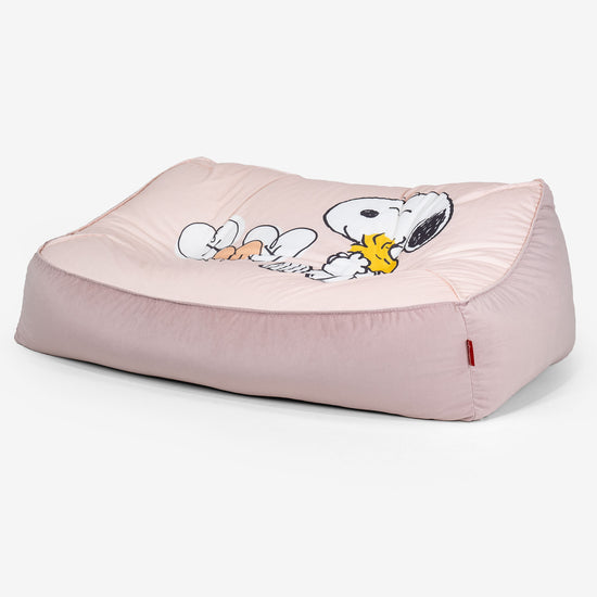 Snoopy Sofa pufa Sloucher - XO 02