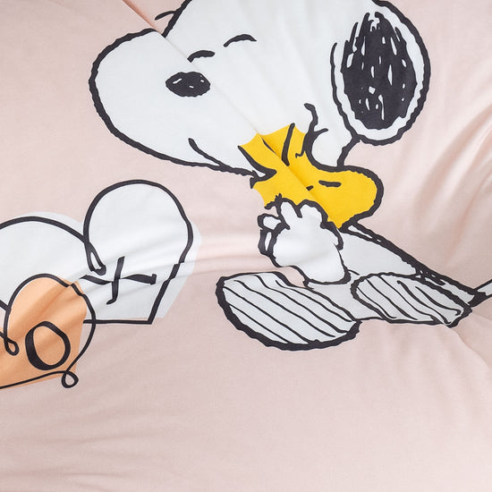 Snoopy Sofa pufa Sloucher - XO 03