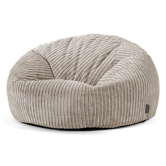 Klasyczna sofa pufa - Klasyczny sztruks Mysi 01