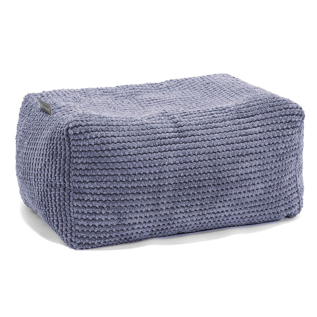 Podnóżek mały - Pom Pom Fiolet 01