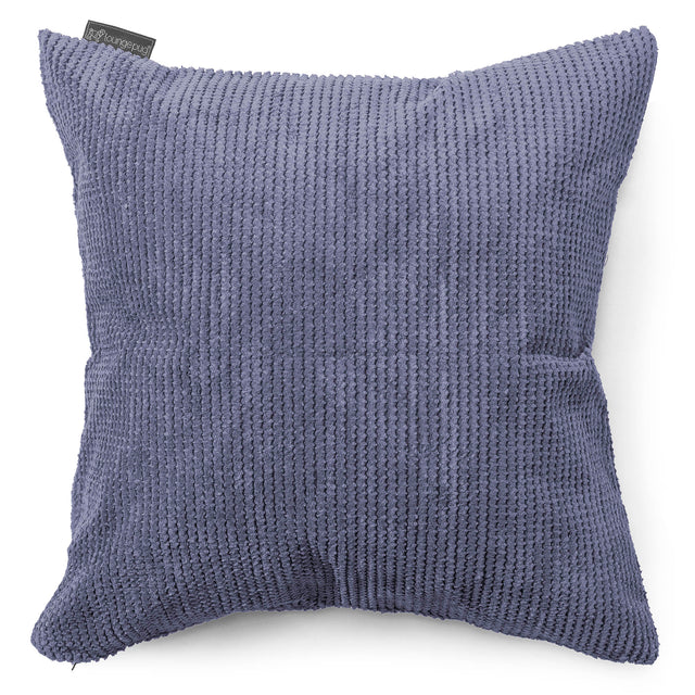 Poduszka ozdobna XL 70 x 70cm - Pom Pom Fiolet 01