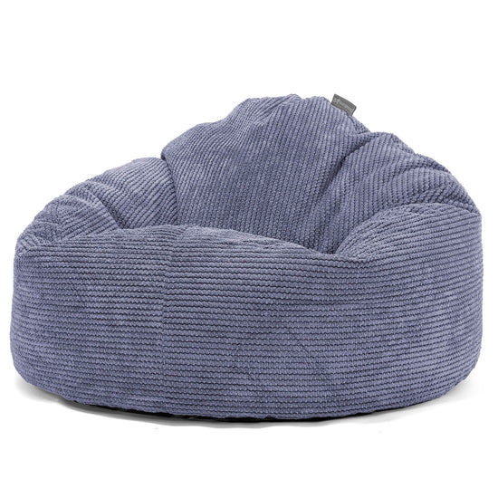Siedzisko pufa sako Archi - Pom Pom Fiolet 01