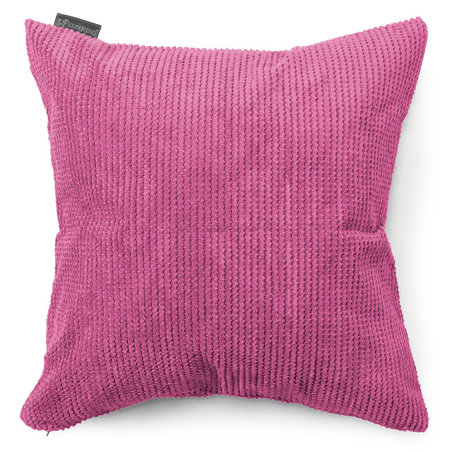 Poduszka ozdobna XL 70 x 70cm - Pom Pom Róż 01