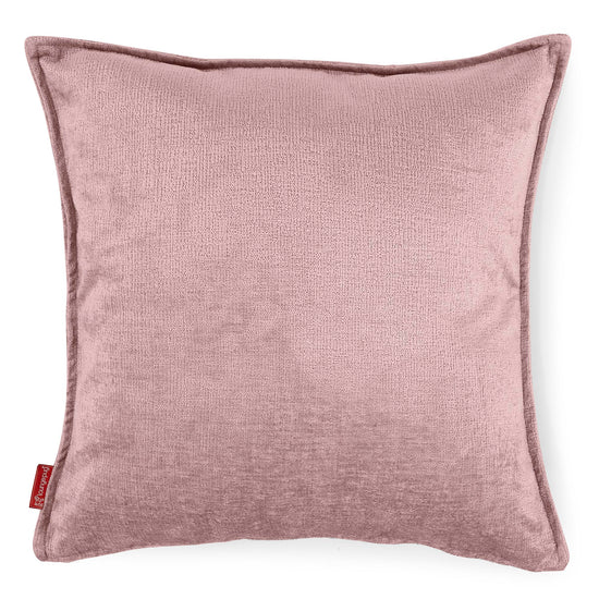 Poszewka na poduszkę ozdobna XL 70 x 70cm - Szenila Róż 01