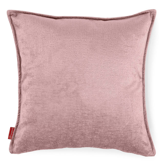 Poszewka na poduszkę ozdobna XL 70 x 70cm - Szenila Róż 01