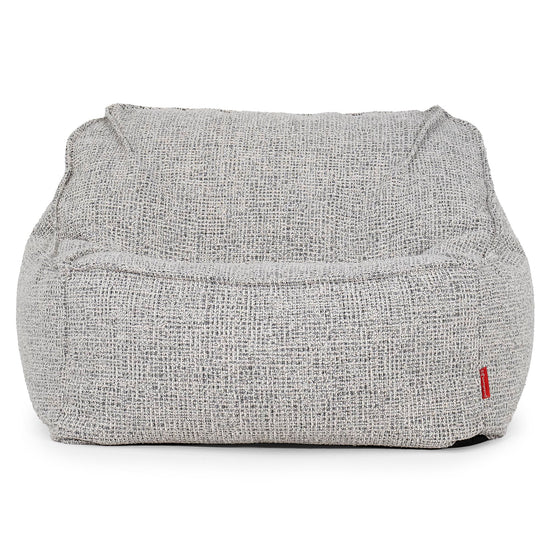 Pufa fotel Sloucher - Hugo Kolorowy 01