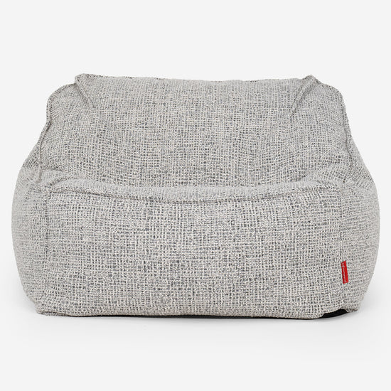 Pufa fotel Sloucher - Hugo Kolorowy 01