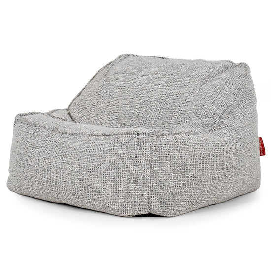 Pufa fotel Sloucher - Hugo Kolorowy 03