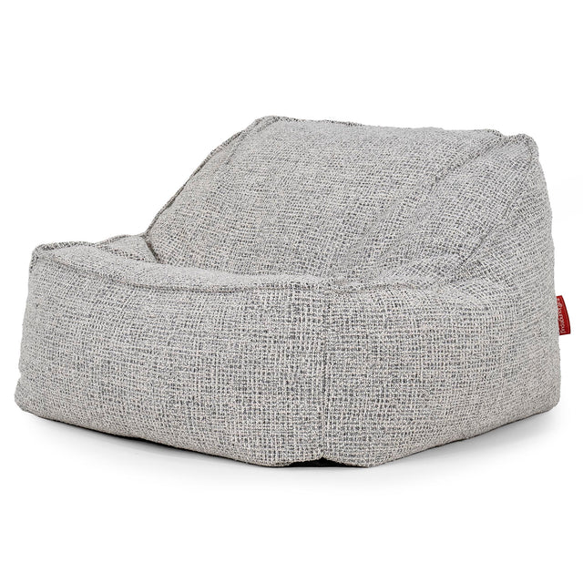 Pufa fotel Sloucher - Hugo Kolorowy 03