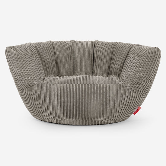 Pufa worki sako Charles Vintish - Klasyczny sztruks Mysi 02