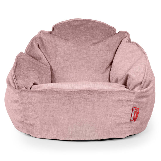 Siedzisko pufa sako Bubble - Szenila Róż 01
