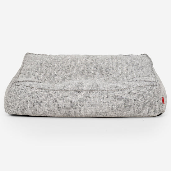 Sofa pufa Sloucher - Hugo Kolorowy 01