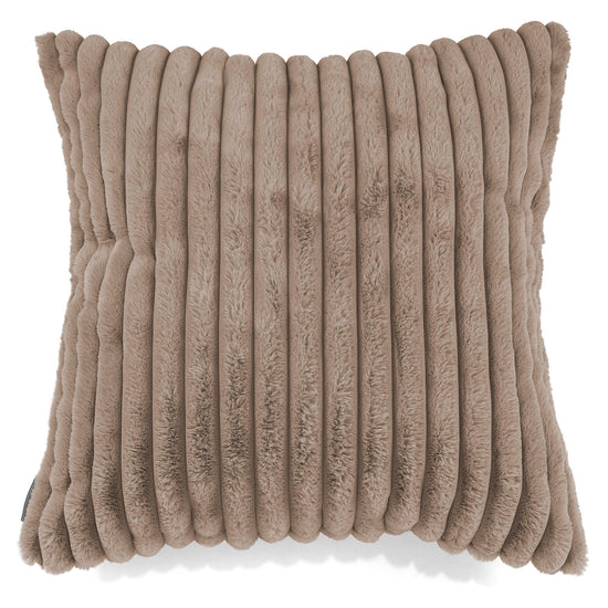 Poszewka na poduszkę ozdobna XL 70 x 70cm - Sztruks ultra plusz Mysi 01