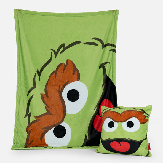 Narzuta / koc - Oskar 03