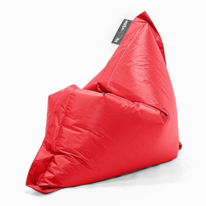 Pufa gigant XXL - SmartCanvas™ Czerwień 04