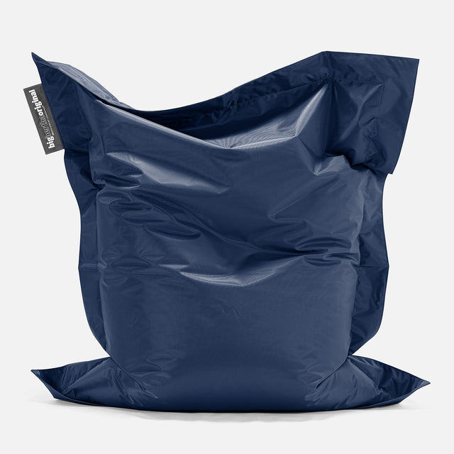 Pufa gigant XXL - SmartCanvas™ Granat 01