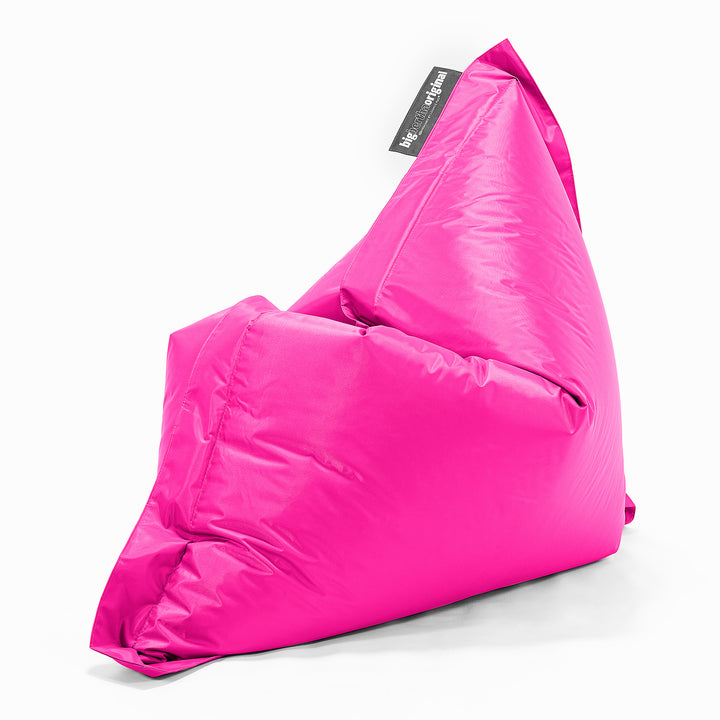 Pufa gigant XXL - SmartCanvas™ Neonowy róż 04