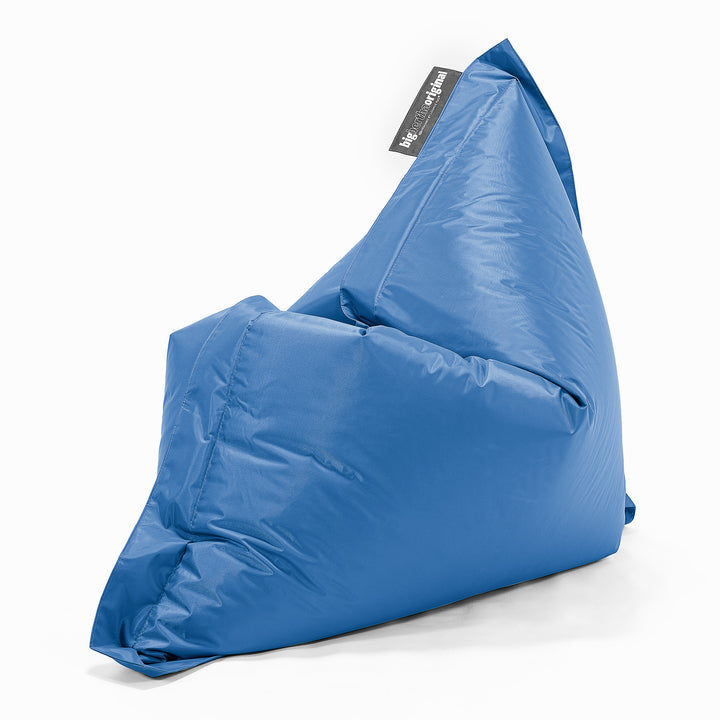 Pufa gigant XXL - SmartCanvas™ Niebieski 04
