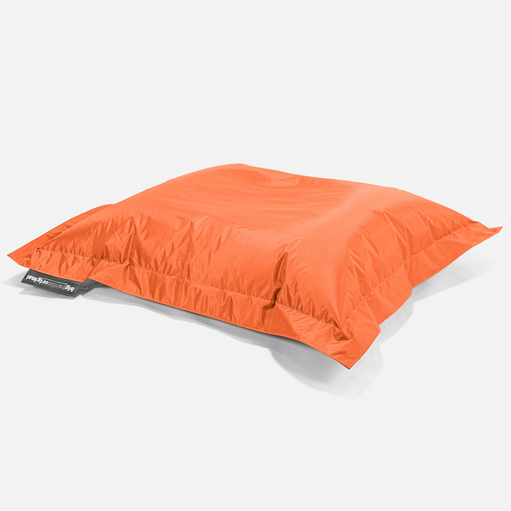 Pufa gigant XXL - SmartCanvas™ Pomarańcz 03