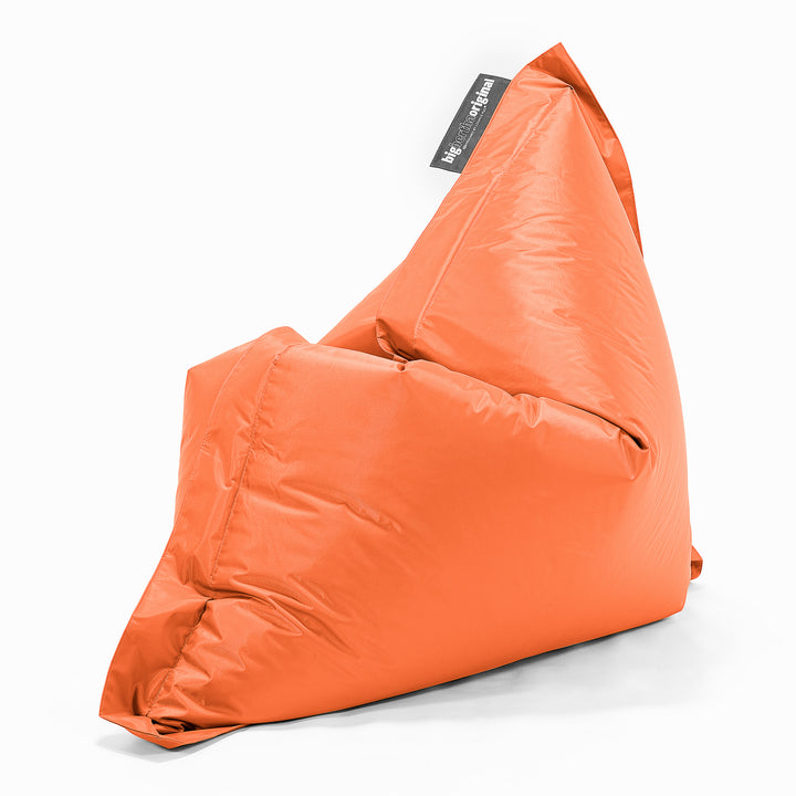 Pufa gigant XXL - SmartCanvas™ Pomarańcz 04