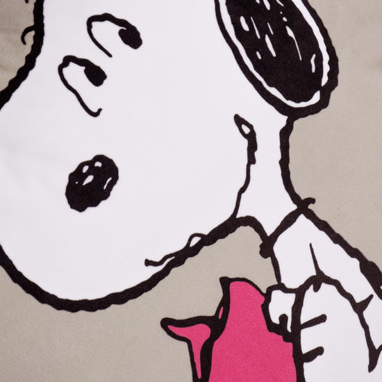 Snoopy Poduszka wąż wsparcie dla pleców - Czytanie 02