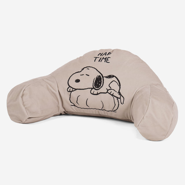 Snoopy Poduszka wąż wsparcie dla pleców dla dzieci - Nap Time 01