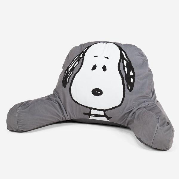 Snoopy Poduszka wąż wsparcie dla pleców - Duży Snoopy 01