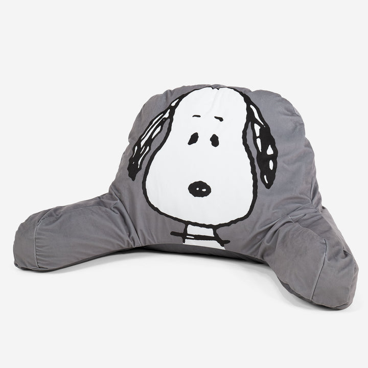 Snoopy Poduszka wąż wsparcie dla pleców - Duży Snoopy 01