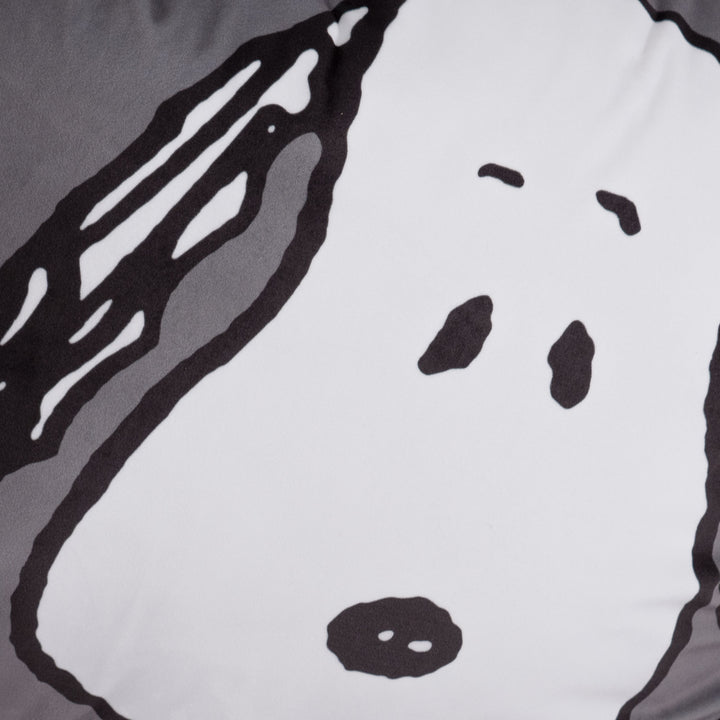 Snoopy Poduszka wąż wsparcie dla pleców - Duży Snoopy 02